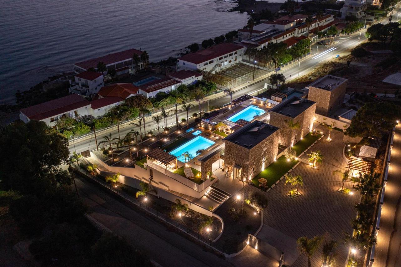 Lido Blue Villa Pefki エクステリア 写真