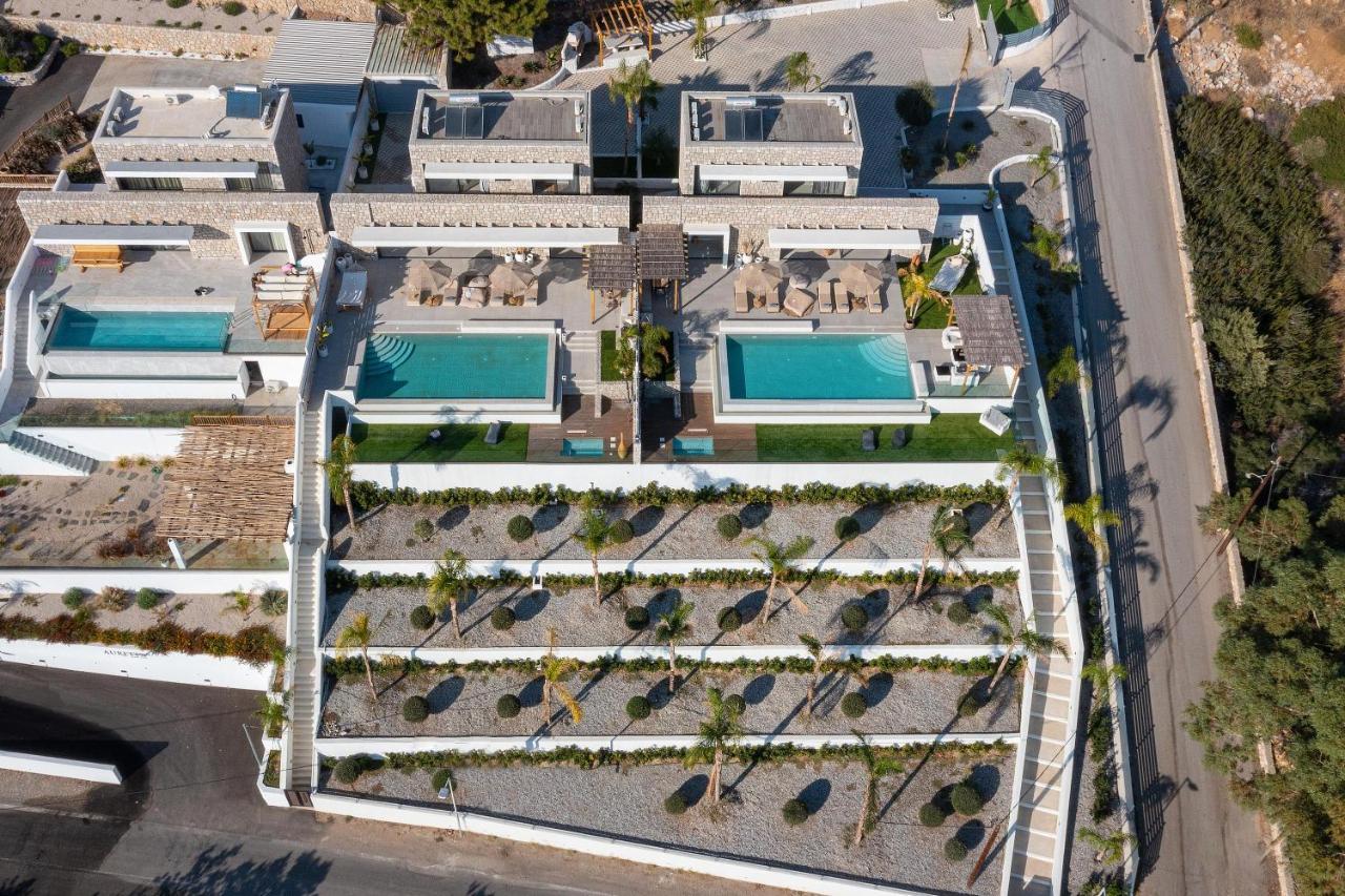 Lido Blue Villa Pefki エクステリア 写真