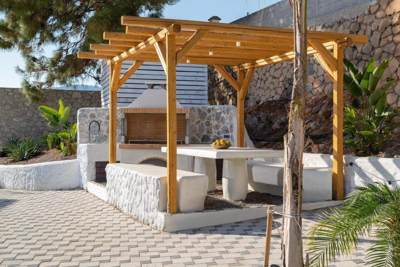 Lido Blue Villa Pefki エクステリア 写真