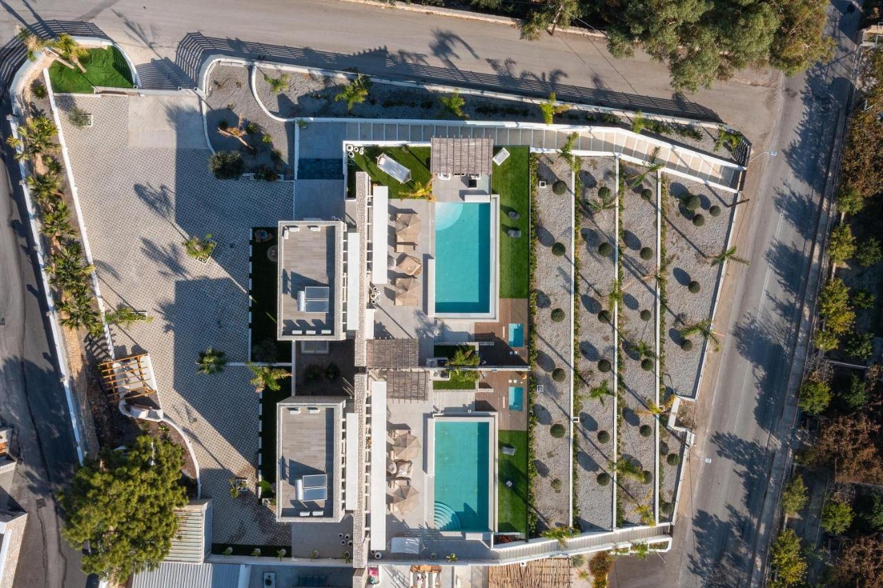 Lido Blue Villa Pefki エクステリア 写真